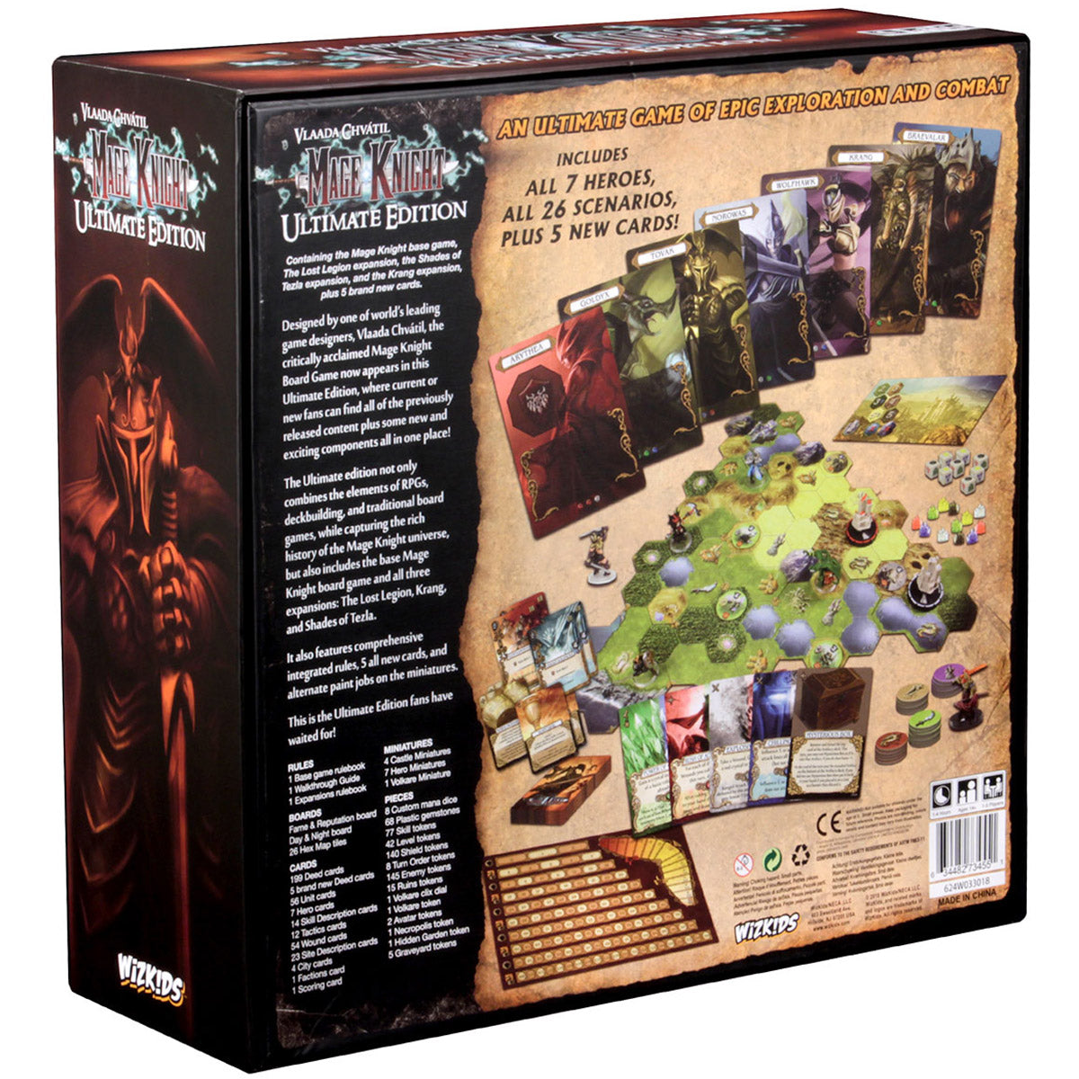 mage knight card sleeve size Mayday Games Mini 45 MM X 68 MM pack of 100 : Toys & Games Each sleeve features a unique artwork Does anyone know what size