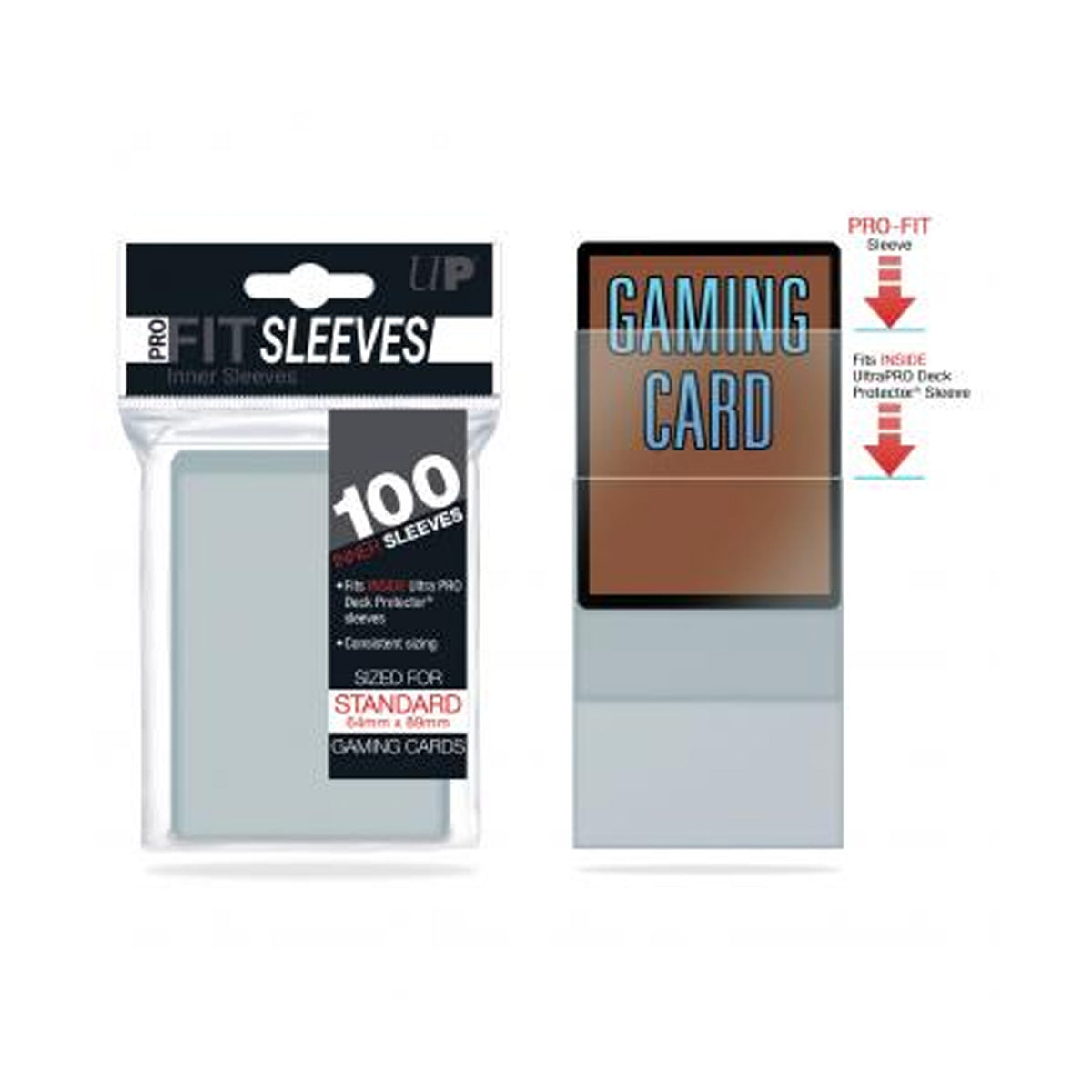 supreme pro card sleeves SupremePro - Pure White Premium TCG Card Sleeves (3 Pack) – TSX1 main image 0