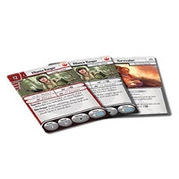 Star Wars Imperial Assault Alliance Rangers Ally Pack