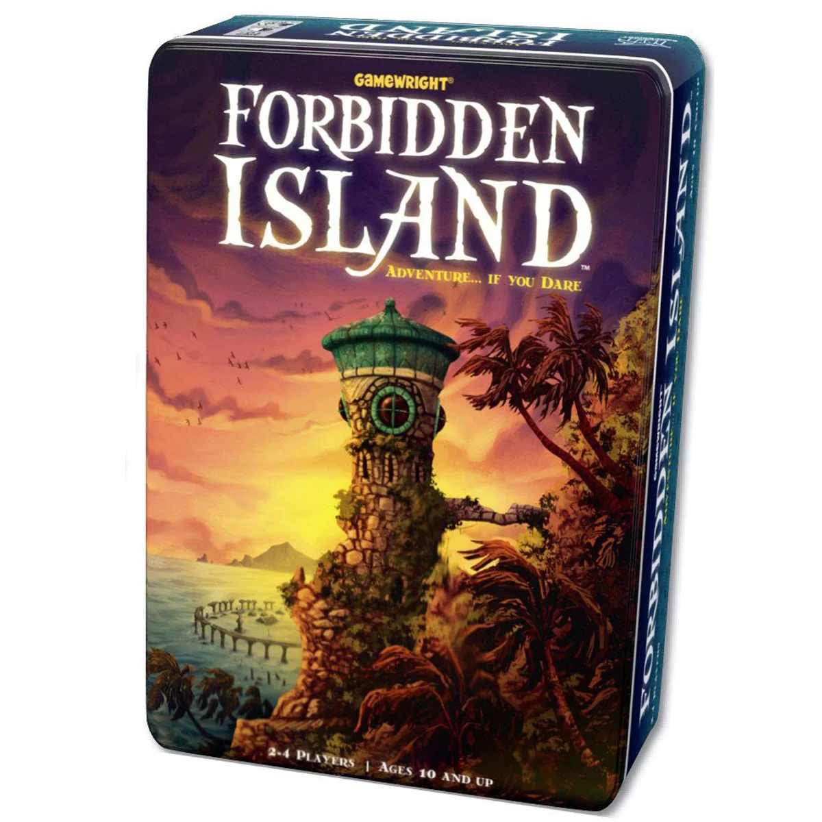 Forbidden Island Adventure... If You Dare