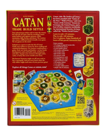 Settlers of Catan 5th Edition Core Set