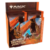 Magic Outlaws of Thunder Junction Collector Booster Box