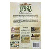 Horizons of Spirit Island - Premium Punchboards