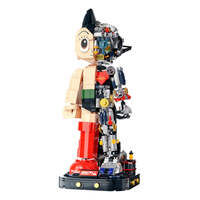 Astro Boy - Astro Boy Mechanical Version Buildable Figure (1250pcs)
