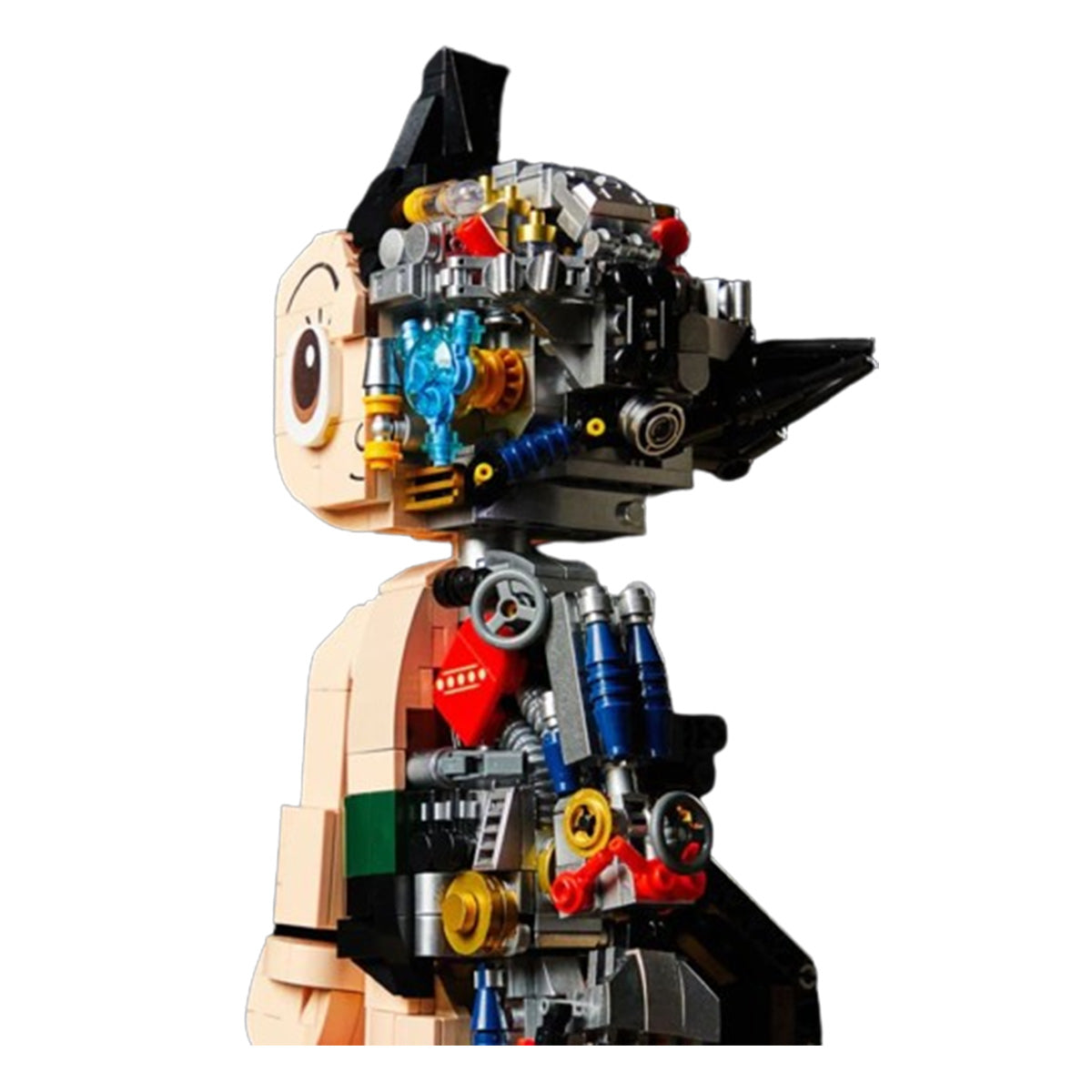 Astro Boy - Astro Boy Mechanical Version Buildable Figure (1250pcs)