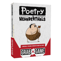 Grab & Game - Poetry For Neanderthals (by Exploding Kittens)