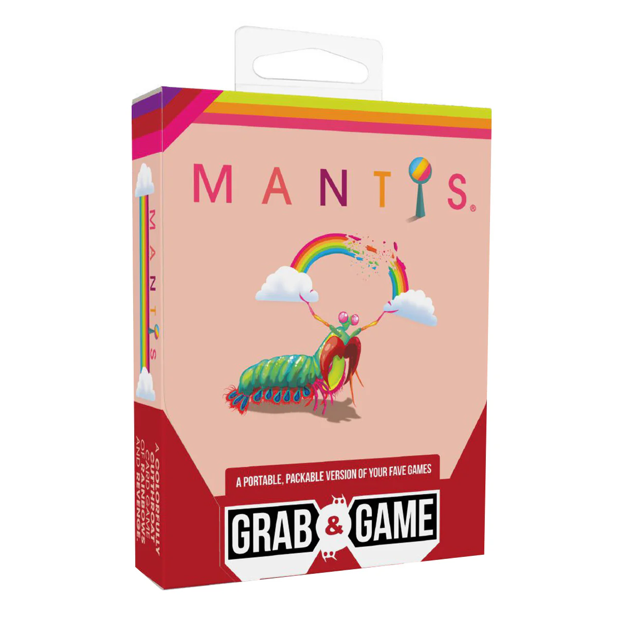 Grab & Game - Mantis (by Exploding Kittens)
