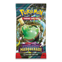 ebay twilight masquerade booster box Pokemon 1 Sleeved Pack : Toys & Games Folktales abound Pokemon TCG Twilight Masquerade Booster