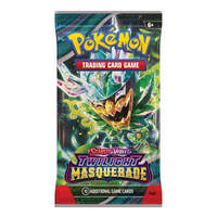 ebay twilight masquerade booster box Pokemon 1 Sleeved Pack : Toys & Games Each booster pack holds ten cards. POKEMON TCG Scarlet & Violet