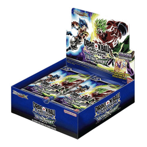 Dragon Ball Super Masters Zenkai Series EX 09 Ultimate Advent