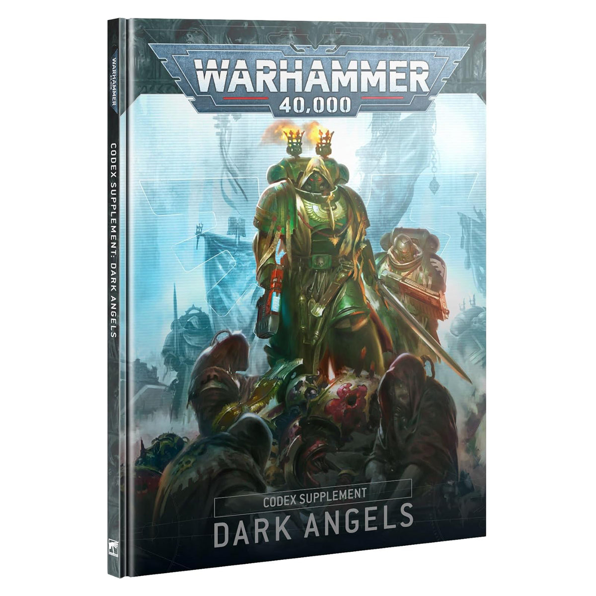 Warhammer 40K Codex Supplement Dark Angels