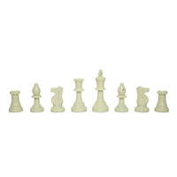 LPG Club Chess Set - Green