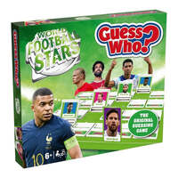 World Football Stars (Green Refresh) Guess Who?