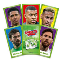 World Football Stars (Green Refresh) Guess Who?