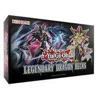 YuGiOh! - Legendary Dragon Unlimited Reprint Decks