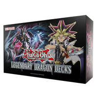 YuGiOh! - Legendary Dragon Unlimited Reprint Decks