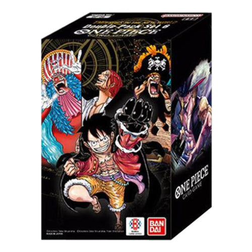 One Piece Card Game Double Pack Set Vol. 6 DP-06 | eBay
