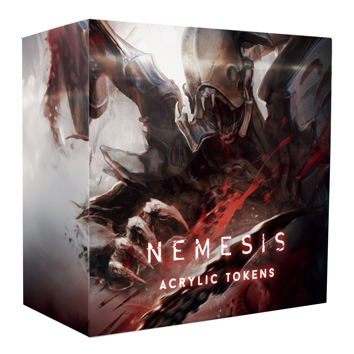 Nemesis Acrylic Pack | eBay