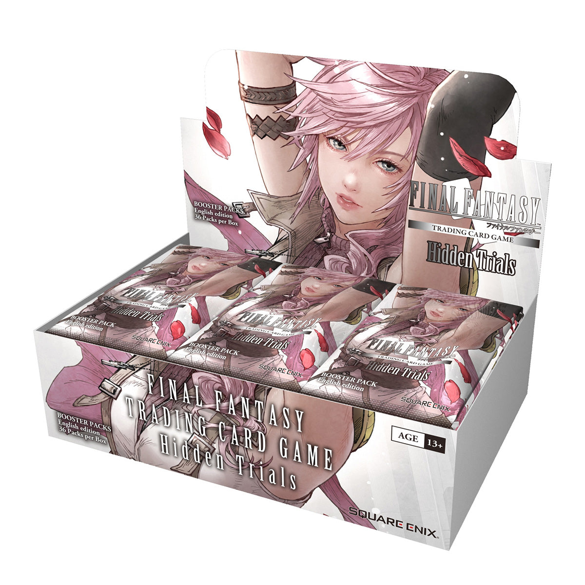 MANGA BOOSTER 01　3box　未開封品 DBFW] How long will 