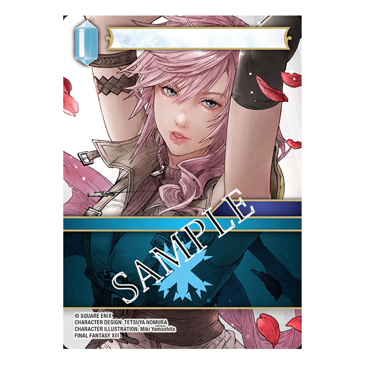 final fantasy hidden trials booster box Final Fantasy TCG: Opus 23 Hidden Trials Booster Display Box main image 0