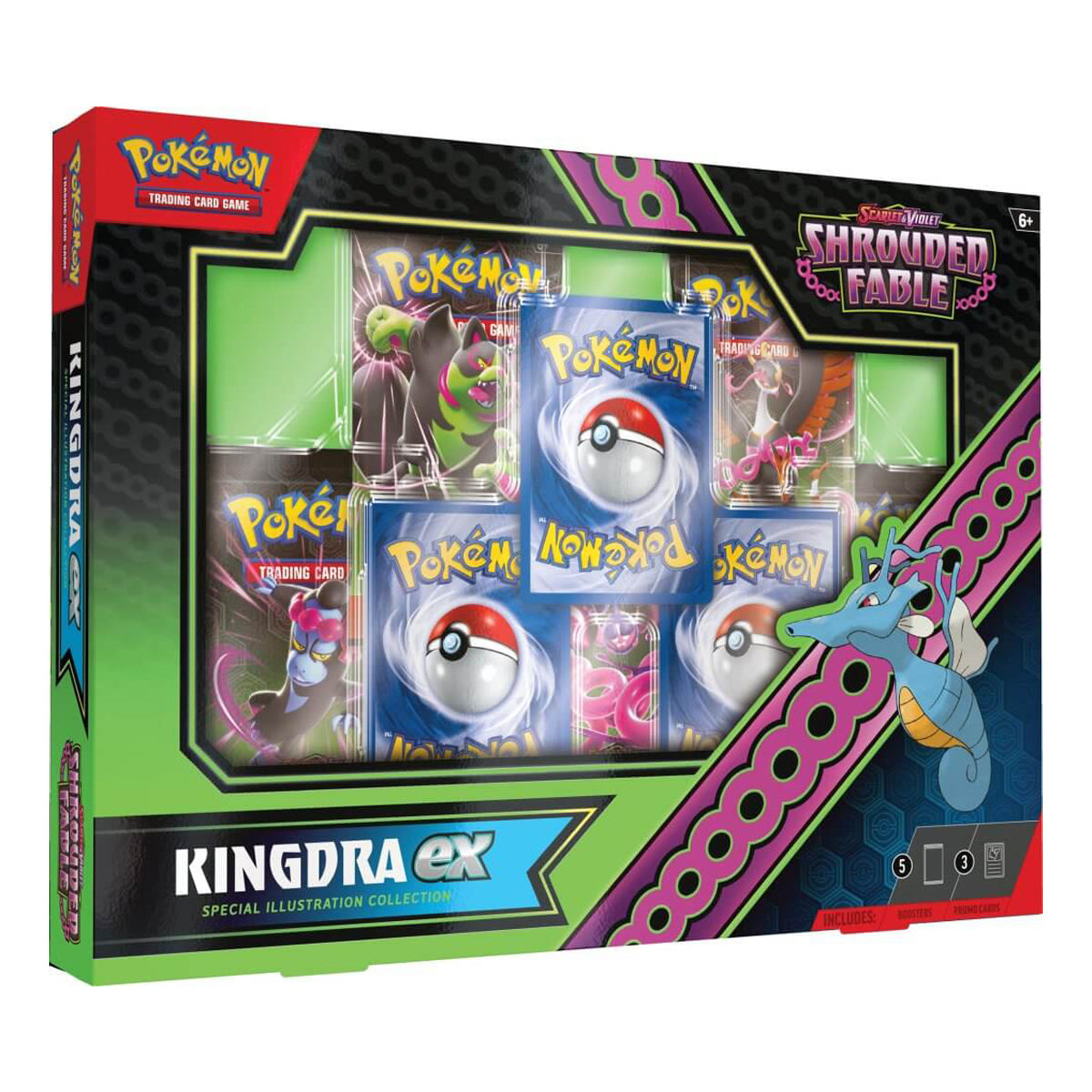 スカーレットex ダークファンタズマ　POKEMON GO BOXセット Amazon.com: Pokemon Card Game Scarlet & Violet Expansion