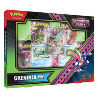 Scarlet & Violet Shrouded Fable Kingdra/Greninja ex Special Collection  (Pair) PO | eBay