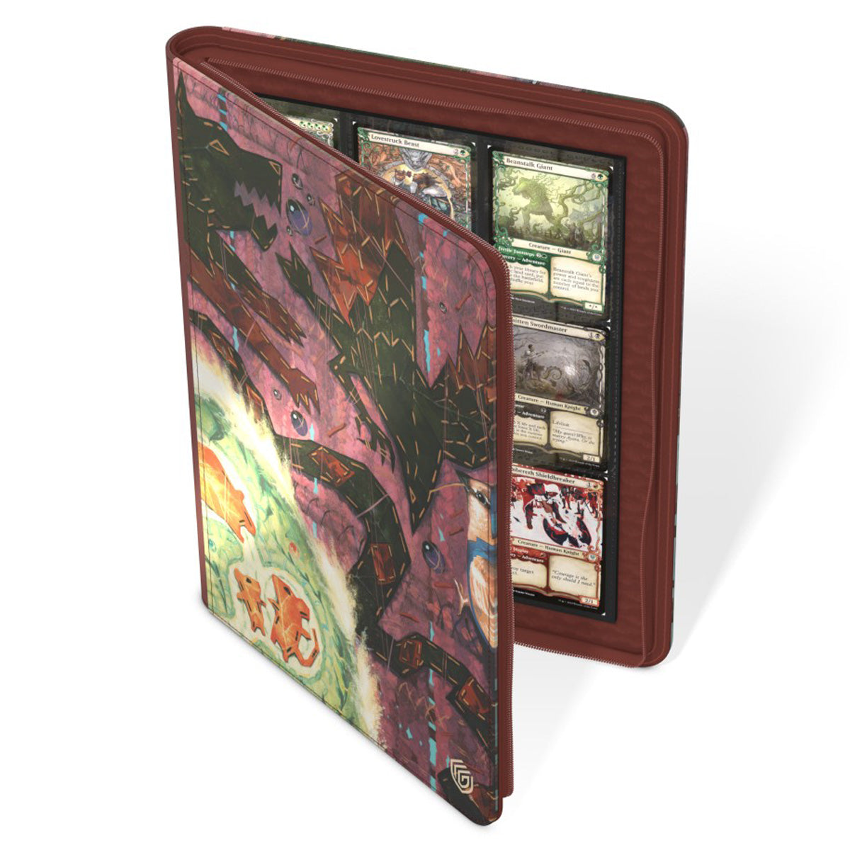 その他 FaB LSS Ultimate Guard Zipfolio 360 Amazon.com: Ultimate Guard Zipfolio 360 – 18 Pocket Xenoskin