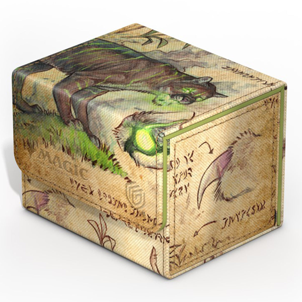 Ultimate Guard Sidewinder 100+ Xenoskin Deck Box - MTG Bloomburrow