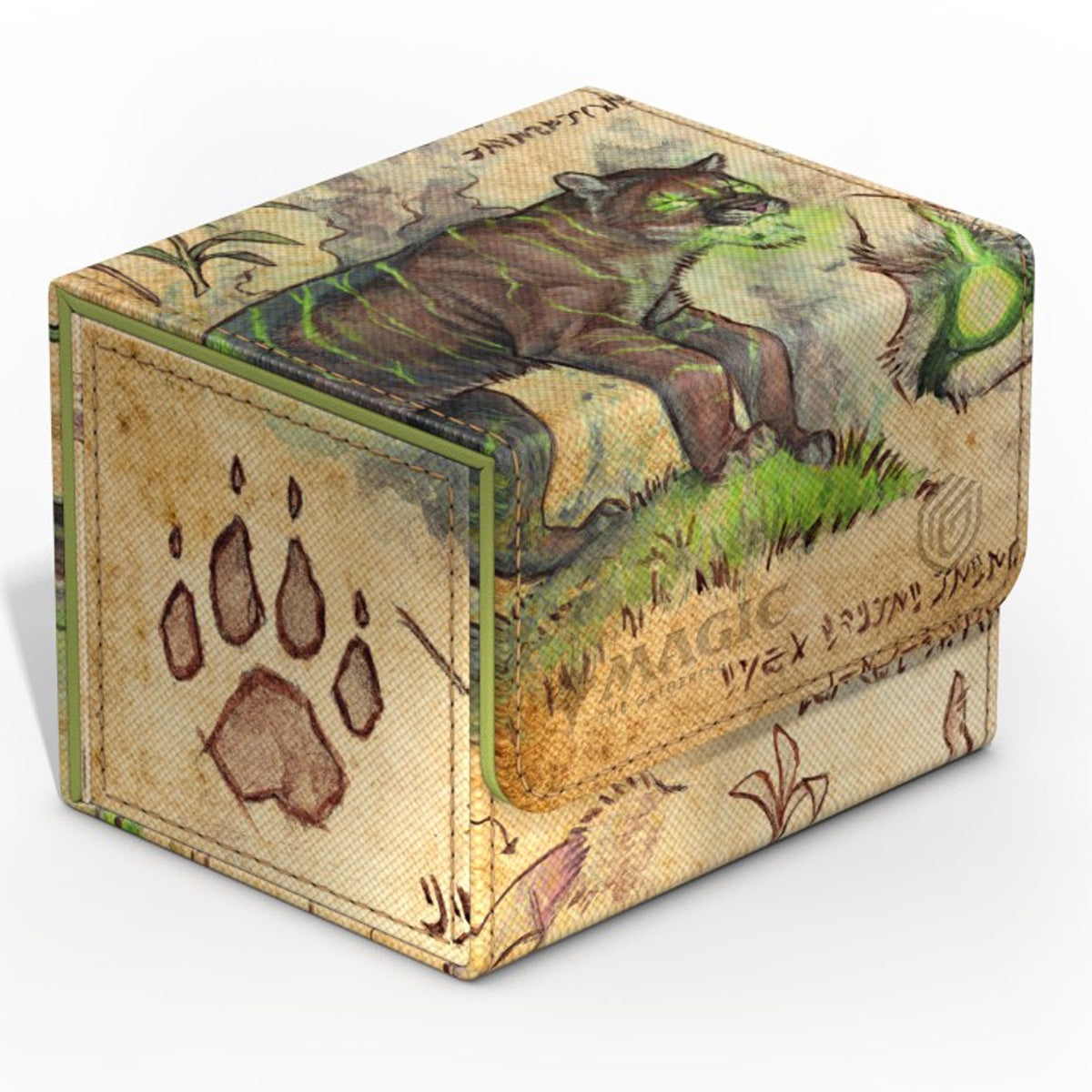 Ultimate Guard Sidewinder 100+ Xenoskin Deck Box - MTG Bloomburrow