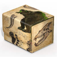 Ultimate Guard Sidewinder 100+ Xenoskin Deck Box - MTG Bloomburrow - Lumra, Bellow of the Woods