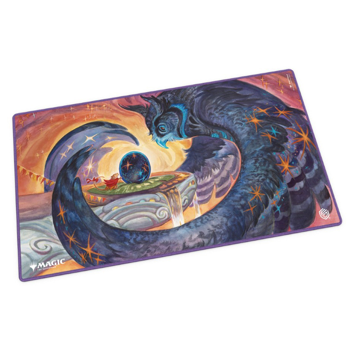 Ultimate Guard Playmat - MTG Bloomburrow - Starlit Truce | eBay