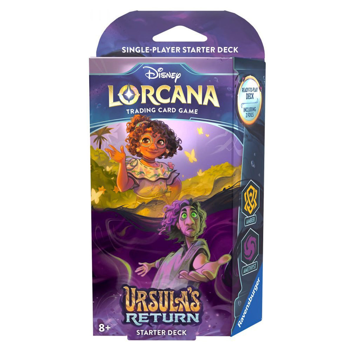 tcgplayer lorcana starter deck Disney Lorcana