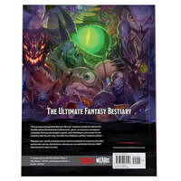 Dungeons & Dragons D&D 2024 Monster Manual