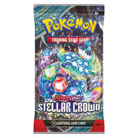 Scarlet & Violet Stellar Crown Single Booster Pack POKEMON TCG