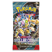 Scarlet & Violet Stellar Crown Single Booster Pack POKEMON TCG