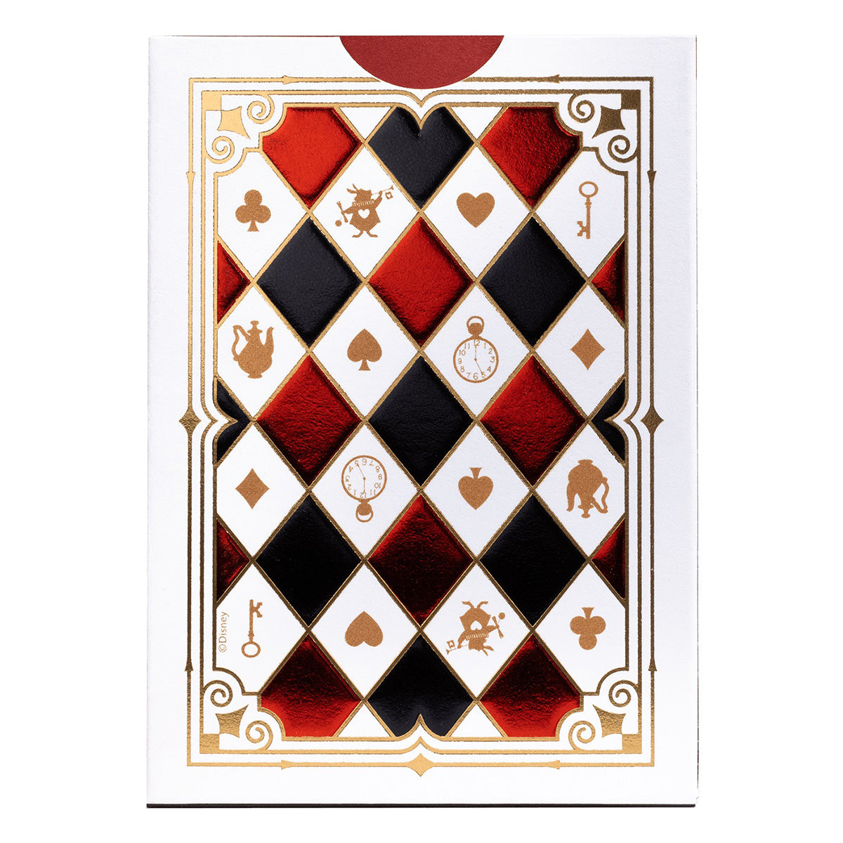 Bicycle Alice in Wonderland Playing Cards | eBay