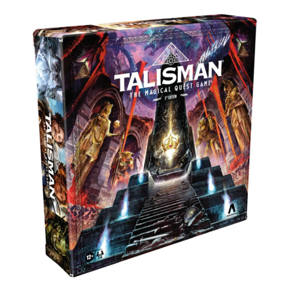 Talisman the Magical Quest Game - 5th Edition