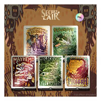 Magic Secret Lair Prints of Darkness Foil Edition | eBay