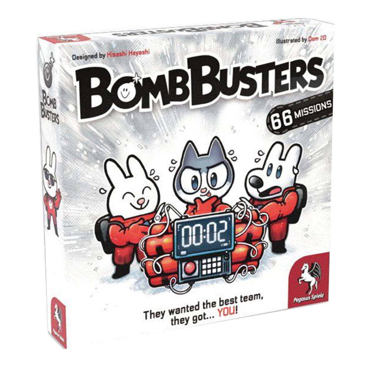 BOMB BUSTERS　ボムバスターズ Bomb Busters | eBay