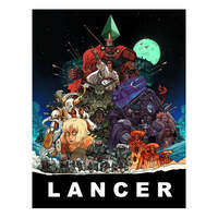 Lancer RPG Core Rulebook
