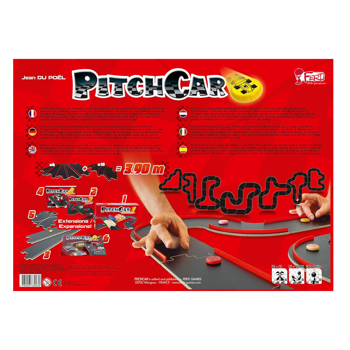 PitchCar