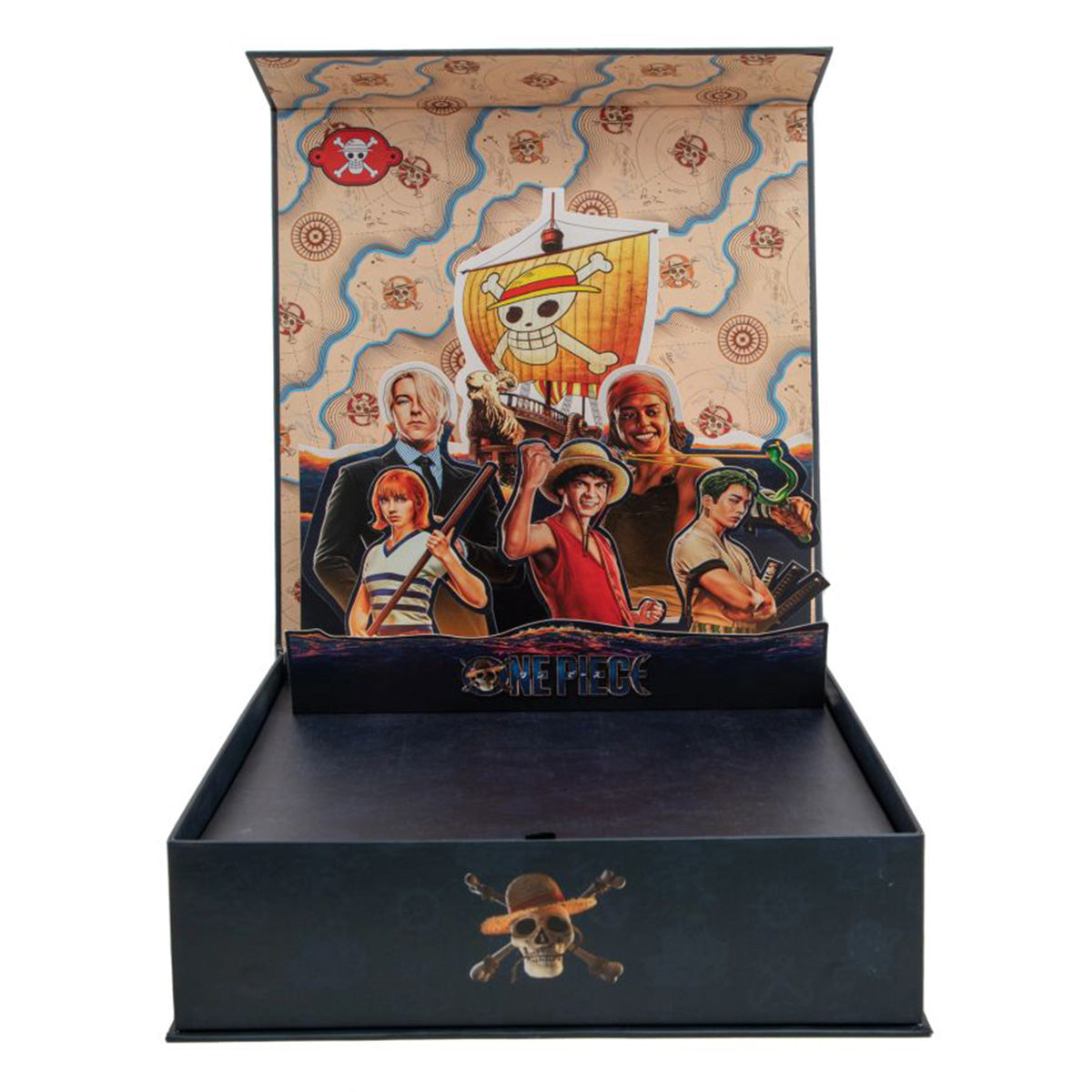 One Piece (2023) - 2024 Deluxe Advent Calendar | eBay