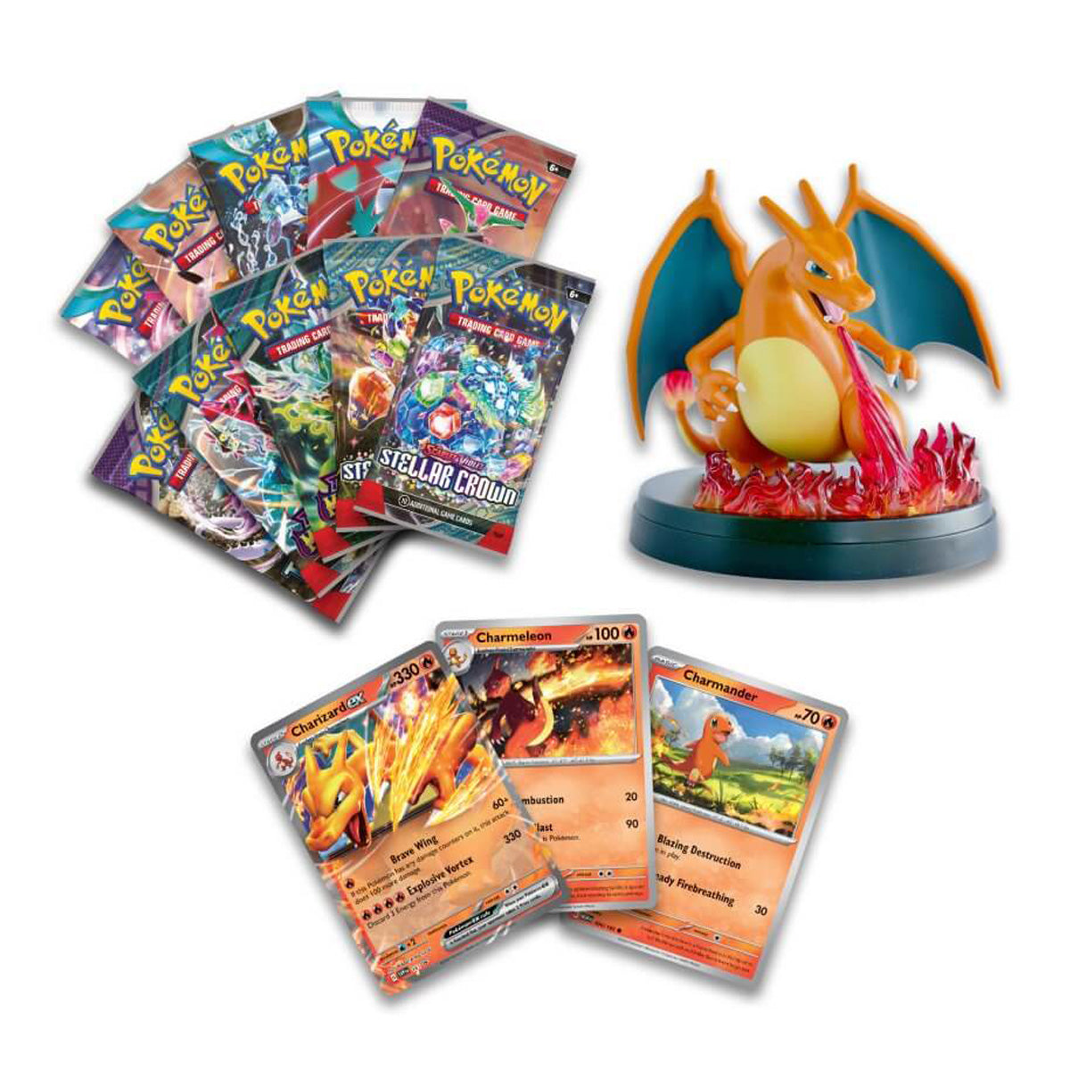 Charizard ex Super Premium Collection POKEMON TCG | eBay