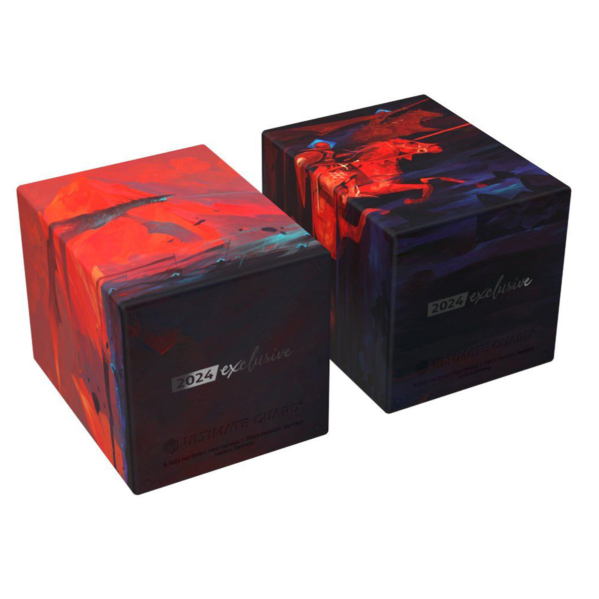 Ultimate Guard Return to Earth Boulder 100+ 2024 Exclusive Duo Dominik Mayer Crowned With Fire