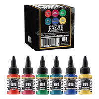 Monument Hobbies - Signature Series Set 6 - Rogue Hobbies