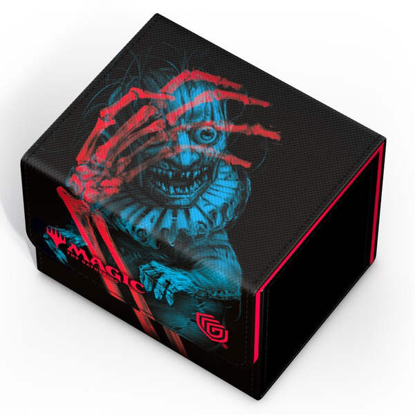 Ultimate Guard Sidewinder 100+ XenoSkin Deck Box - MTG Duskmourn