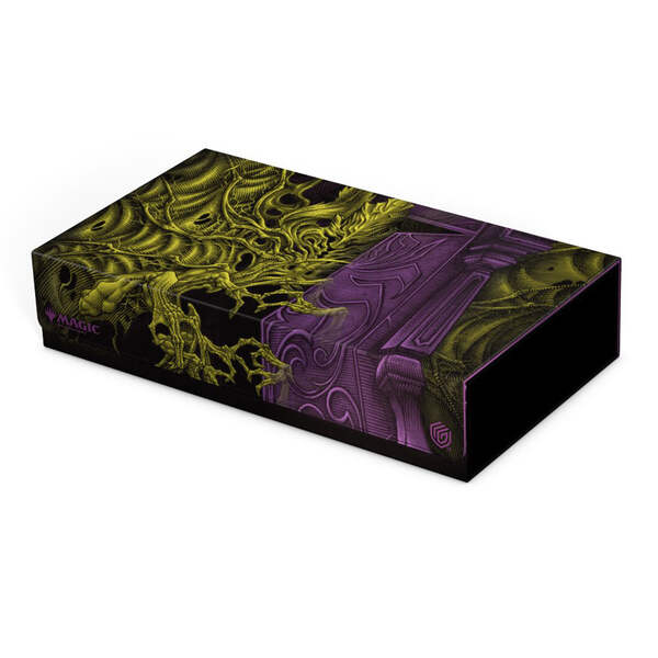 Ultimate Guard Omnihive 1000+ XenoSkin Deck Case - MTG Duskmourn