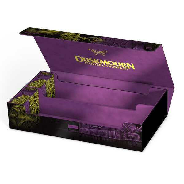 Ultimate Guard Omnihive 1000+ XenoSkin Deck Case - MTG Duskmourn