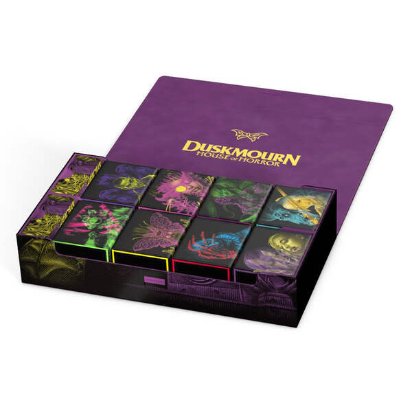 Ultimate Guard Omnihive 1000+ XenoSkin Deck Case - MTG Duskmourn