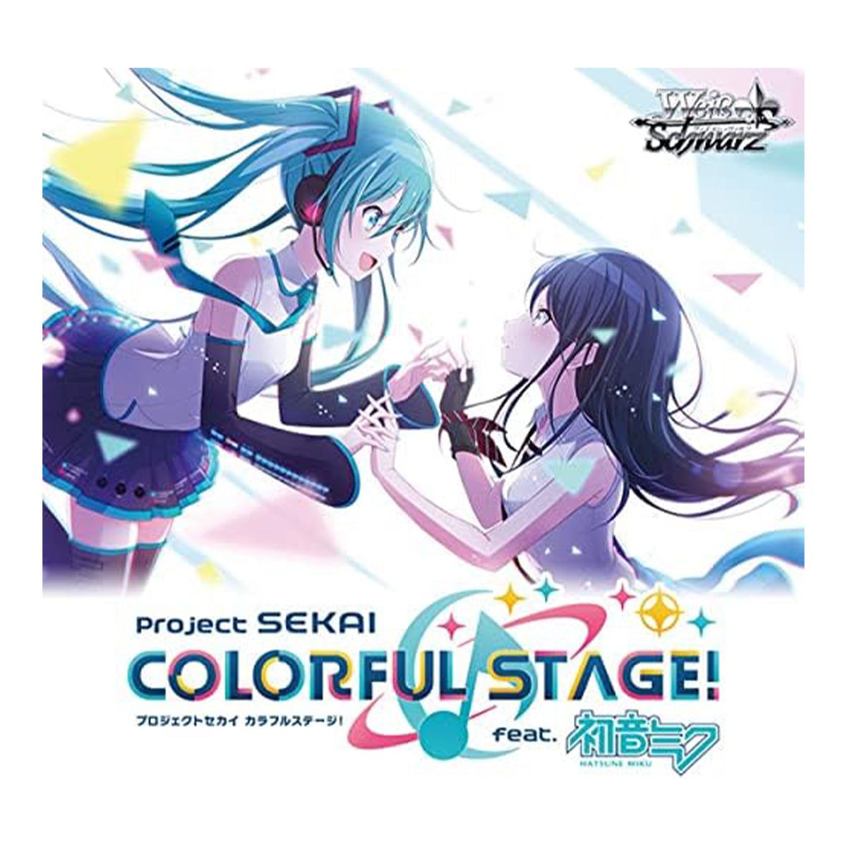Weiss Schwarz JPN Project SEKAI COLORFUL STAGE! feat. Hatsune Miku